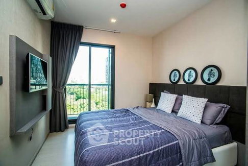 ใกล้ BTS ทองหล่อ เพียง 300 ม. คอนโด 1 ห้องนอน Rhythm Sukhumvit 36-38 (ID 3370337)