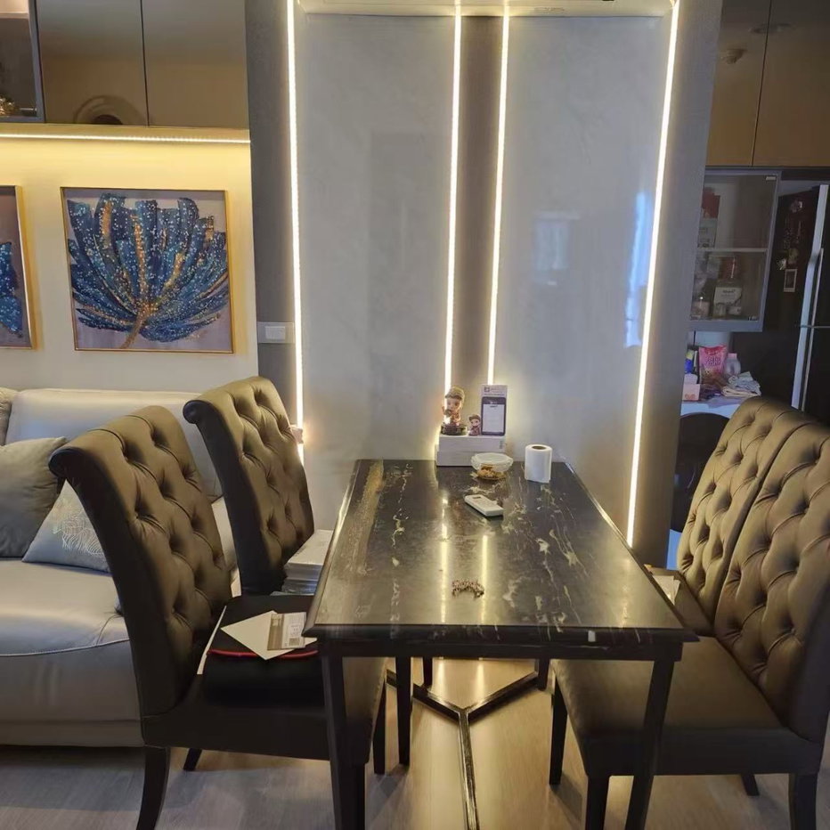 รูป ให้เช่า Rhythm Asoke 2  / 2 Bedroom ใกล้ MRT Rama 9 - รูปที่ 1/7