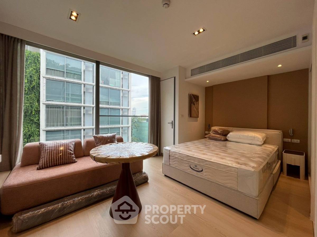 picture Studio Condo at SCOPE Promsri near BTS Phrom Phong (ID 3369714) - 1/9