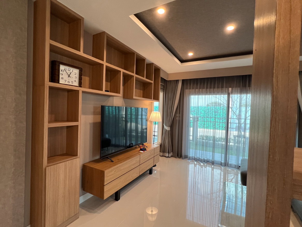 รูป ✨🏡 บ้านเช่าที่ต้องรอจังหวะ! ศุภาลัย ทัสคานี ดอนแก้ว–แม่ริม | บ้านสวยในโครงการคุณภาพ นาน ๆ ทีจะมีหลุดมาให้เช่า - รูปที่ 6/40
