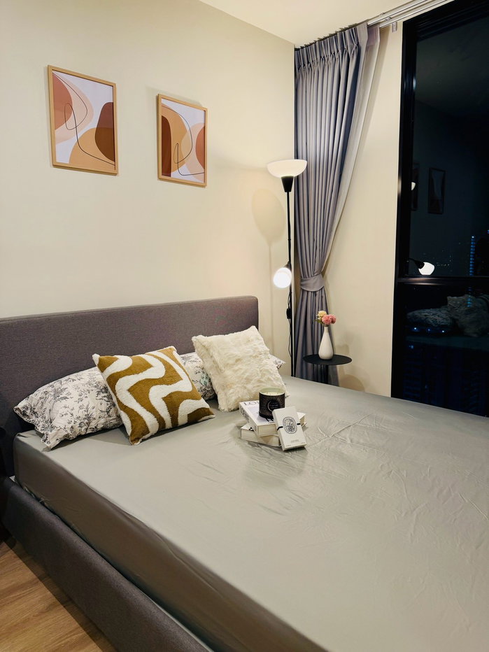 รูป Nue District R9 วิวสวย ชั้นสูง ห้องแต่งสวยมากห้องใหญ่ - รูปที่ 6/13