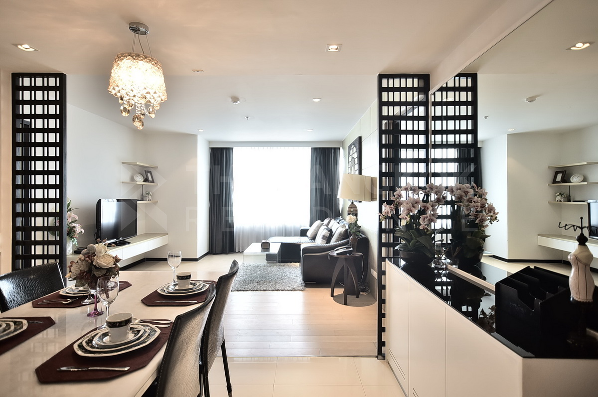 picture Eight Thonglor Residence Easy Travel, Fully Utilized Space - 1/10