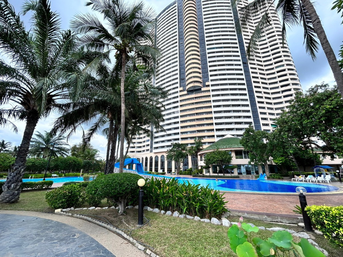 รูป ขาย Condotel Cliff & Beach 138 ตร.ม. ชั้น 20 ห้องมุม | 2 นอน 2 น้ำ | Sea + Mountain View | 7.49 ล้าน - รูปที่ 25/28