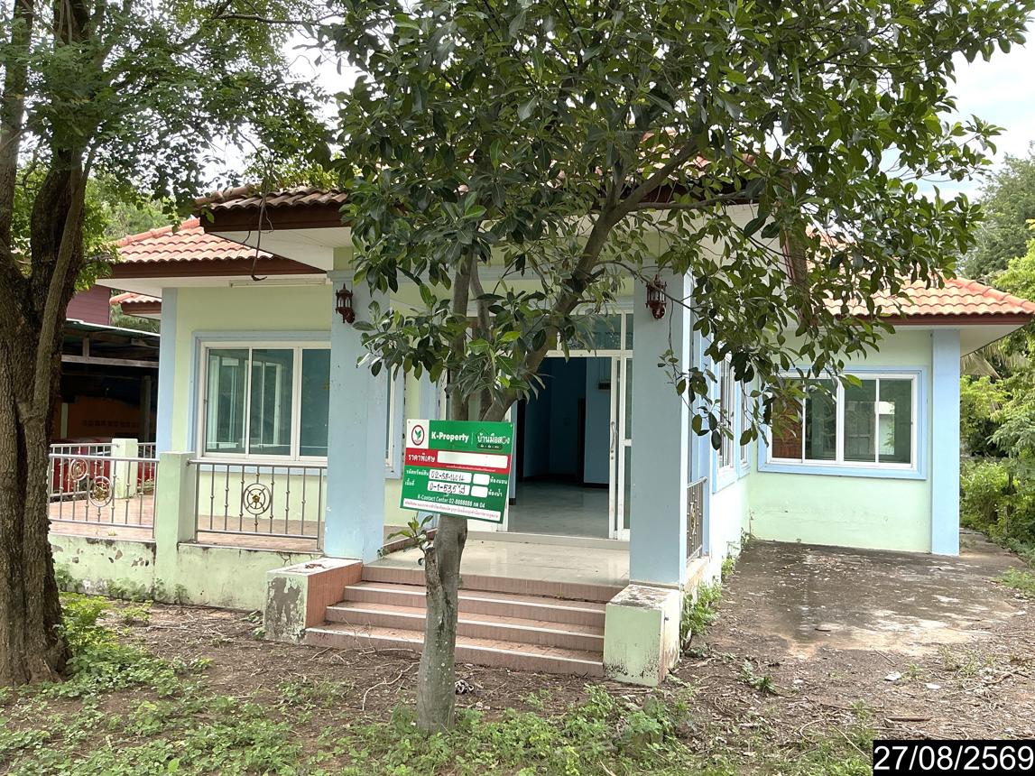 รูป บ้านเดี่ยว 153.5 ตร.วา บัวใหญ่ นครราชสีมา 1.7M - รูปที่ 17/31