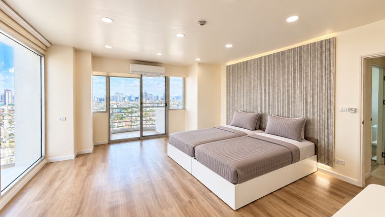 2-bed condo for sale, 142.2 sqm, NS Tower Central City Bangna