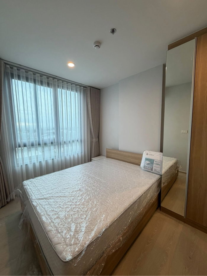 รูป [ให้เช่า]ห้องใหม่ Nue Connex ดอนเมือง ✈️ ใกล้สนามบิน 🚝ใกล้รถไฟฟ้า 2 สาย - รูปที่ 3/19