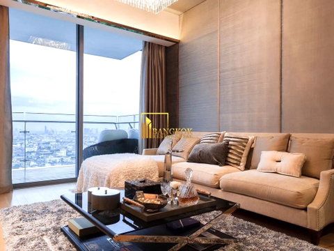 The Pano Condo | Elegant 2 Bed Riverside Property on Rama 3 - BR62179CD