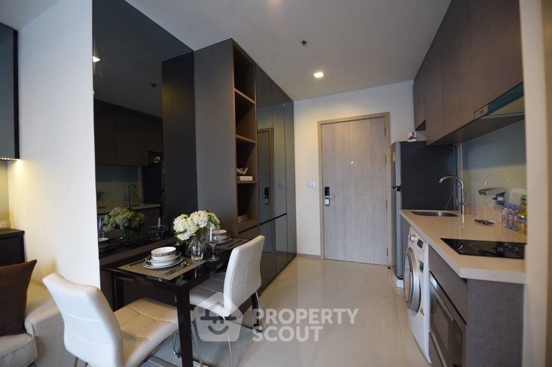 picture 16th-Floor 1-BR Condo At Rhythm Sukhumvit 36-38 Near BTS Thong Lor (ID 3369344) - 4/8