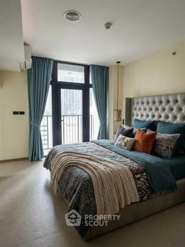 คอนโด 1 ห้องนอน ชั้น 16 ขนาด 72 ตร.ม. The Alcove Thonglor 10 ใกล้ BTS ทองหล่อ (ID 3367842)