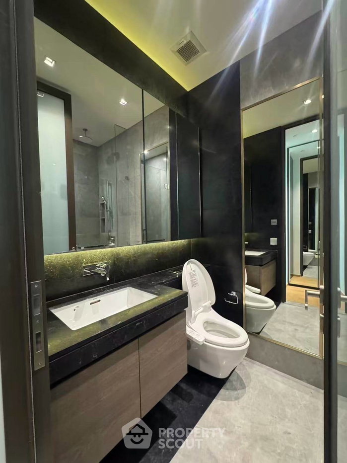 picture 26th-Floor 1-BR At 28 Chidlom Near BTS Chit Lom (ID 3371518) - 4/6