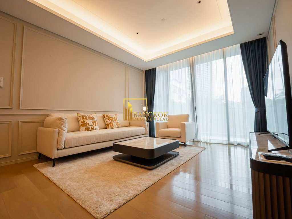 รูป Baan Sindhorn | Gorgeous 2 Bedroom Luxury Residence - BR62172CD - รูปที่ 3/32