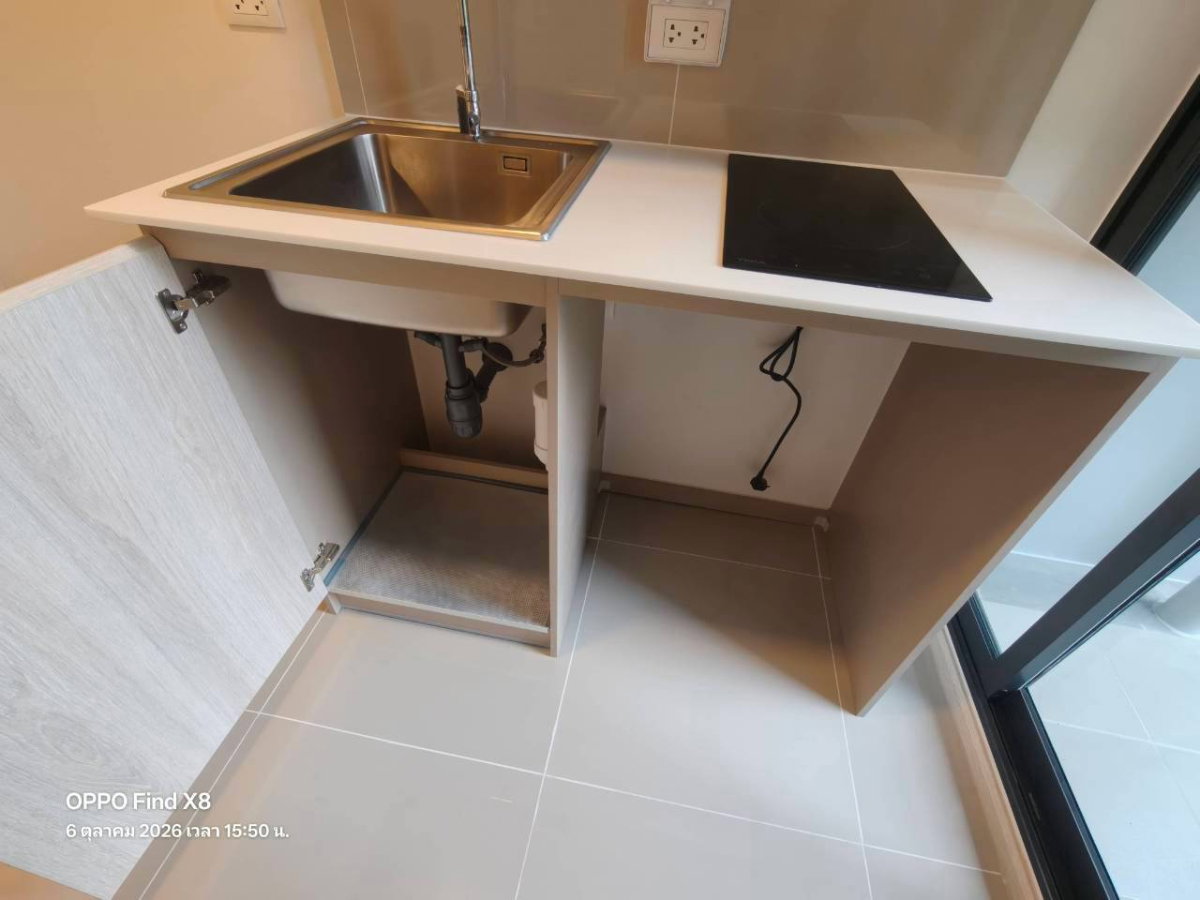 picture For Rent 🚅 dcondo Kiri (Taling Chan) by Sansiri 🏬 - 50/71