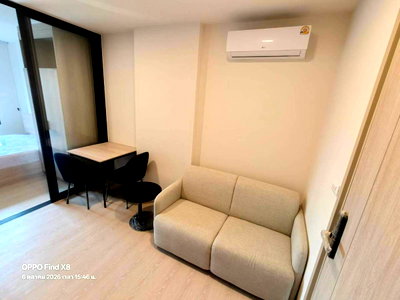 Condos for rent : For rent DCondo Kiri ( new room, fully furnished and ready to move in )