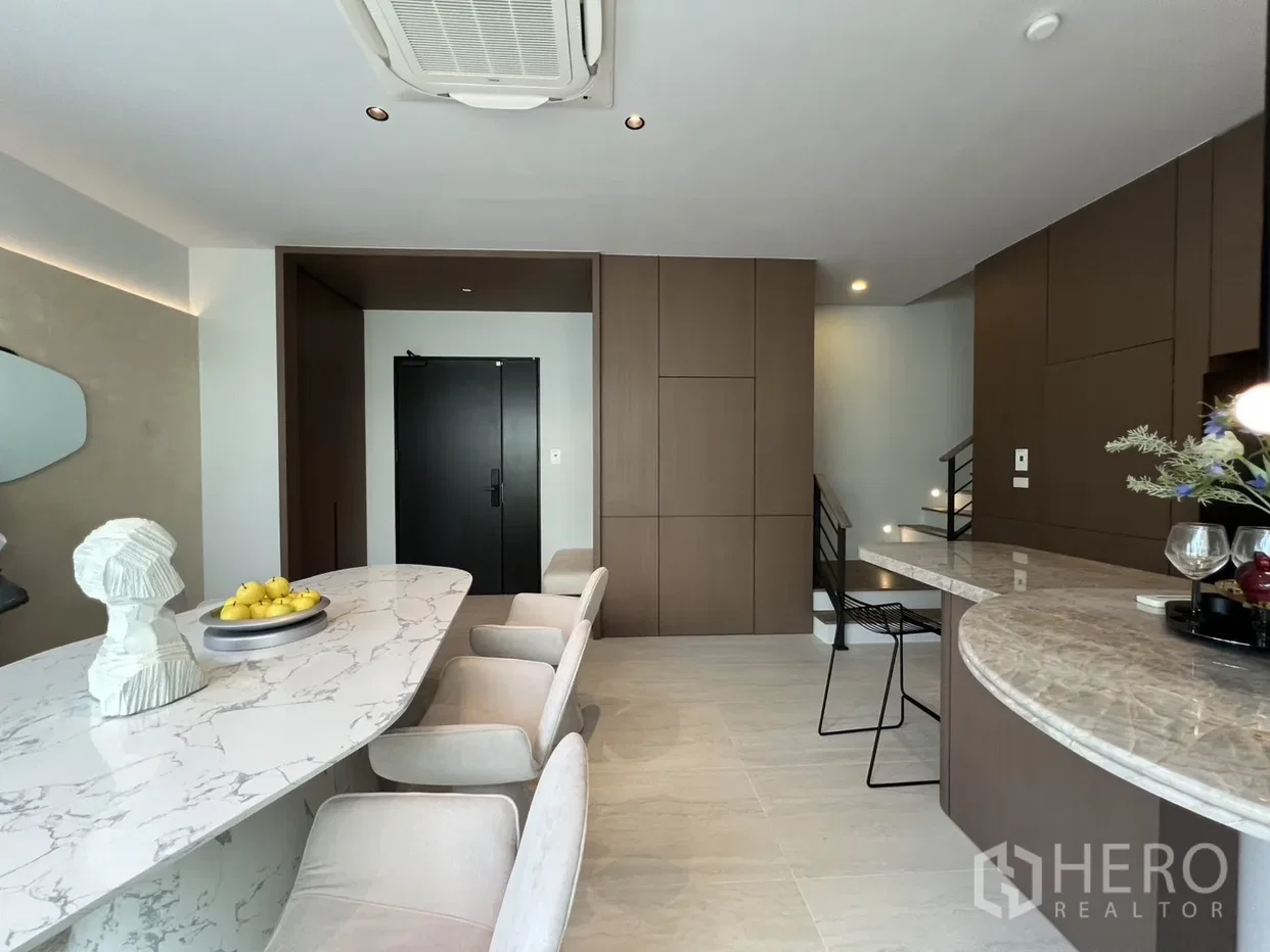 รูป ให้เช่า ทาวน์เฮาส์ 3 ห้องนอน Arkin Sukhumvit-Bearing (อาคิน สุขุมวิท-แบริ่ง) สำโรงเหนือ เมืองสมุทรปราการ สมุทรปราการ - รูปที่ 3/42