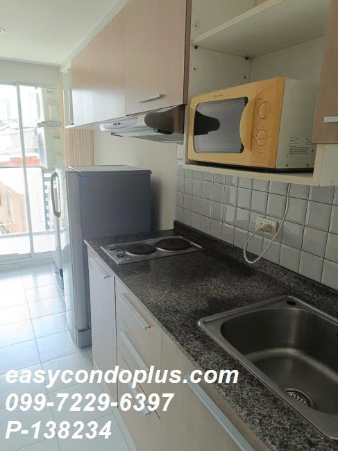 picture 💥 [ 𝐏-𝟏𝟑𝟖𝟐𝟑𝟒 ] FOR RENT : Zenith Place Sukhumvit 71  Near BTS Phra Khanong 𝟏𝟑,𝟎𝟎𝟎 THB/mo. | Line @easycondoplus | 099-229-6397 - 5/6