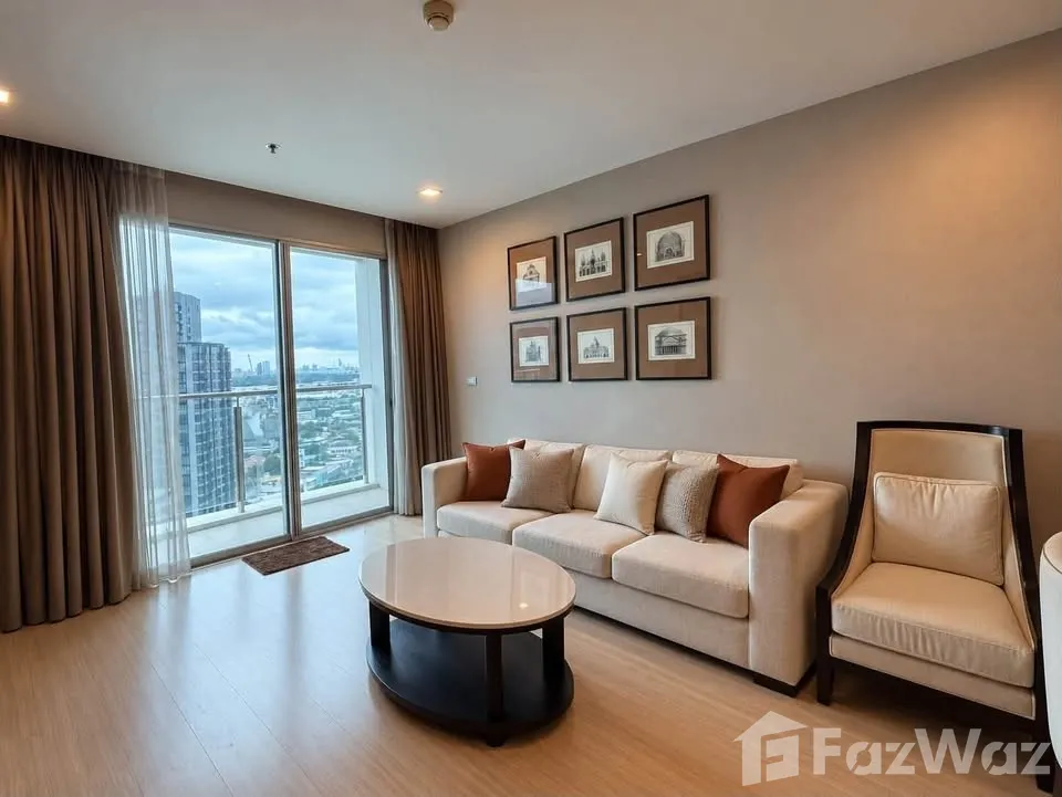 รูป คอนโดให้เช่า 2 ห้องนอน ในโครงการ สกาย วอล์ค เรสซิเดนซ์ 6840440 - รูปที่ 2/11