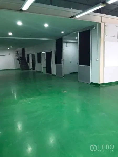 รูป ให้เช่า โรงงาน 800 ตรม บางพลี สมุทรปราการ - รูปที่ 6/19