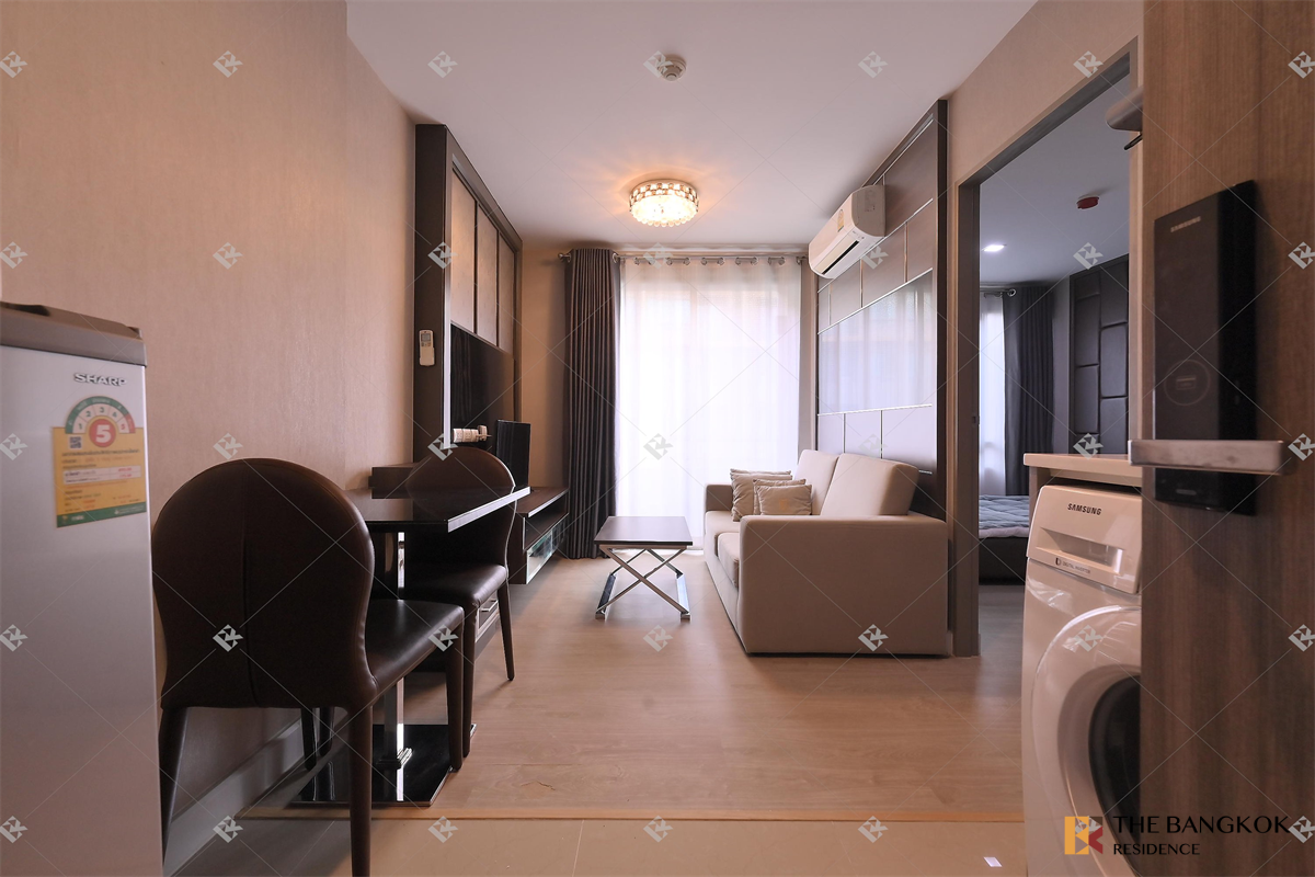 picture Metro Luxe Ratchada Unit Priced Below Market - 10/10
