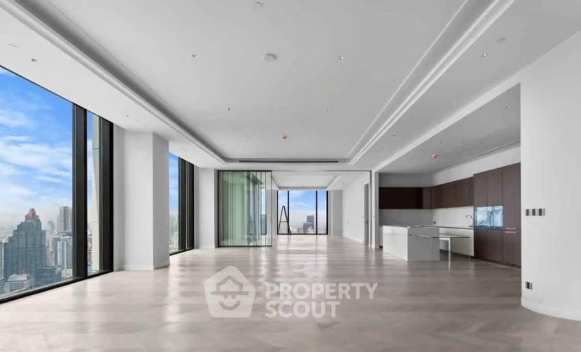 picture 40th-Floor 5-BR 544 Sqm At One 89 Wireless Near MRT Lumphini (ID 2898423) - 9/10