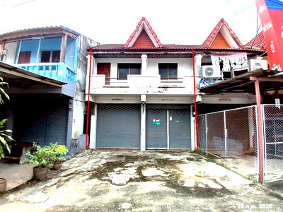 อาคารพาณิชย์ ลำปาง : อาคารพาณิชย์ 36 ตร.วา เมืองลำปาง ลำปาง 2.3M