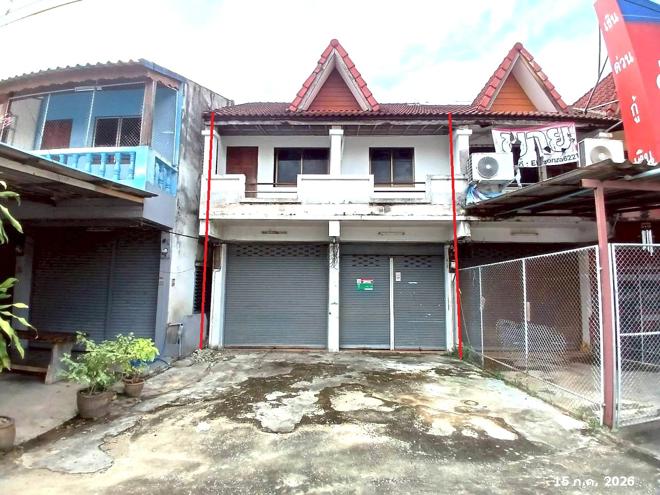picture SHOP HOUSE 36 Sq.w. Muang Lampang Lamphang for 2.3M - 1/39