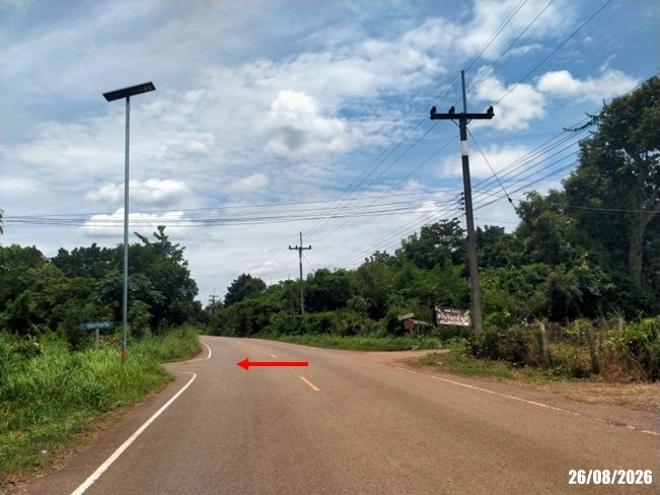 picture LAND 780 Sq.w. Muang Udon Thani Udon Thani for 2.3M - 9/21