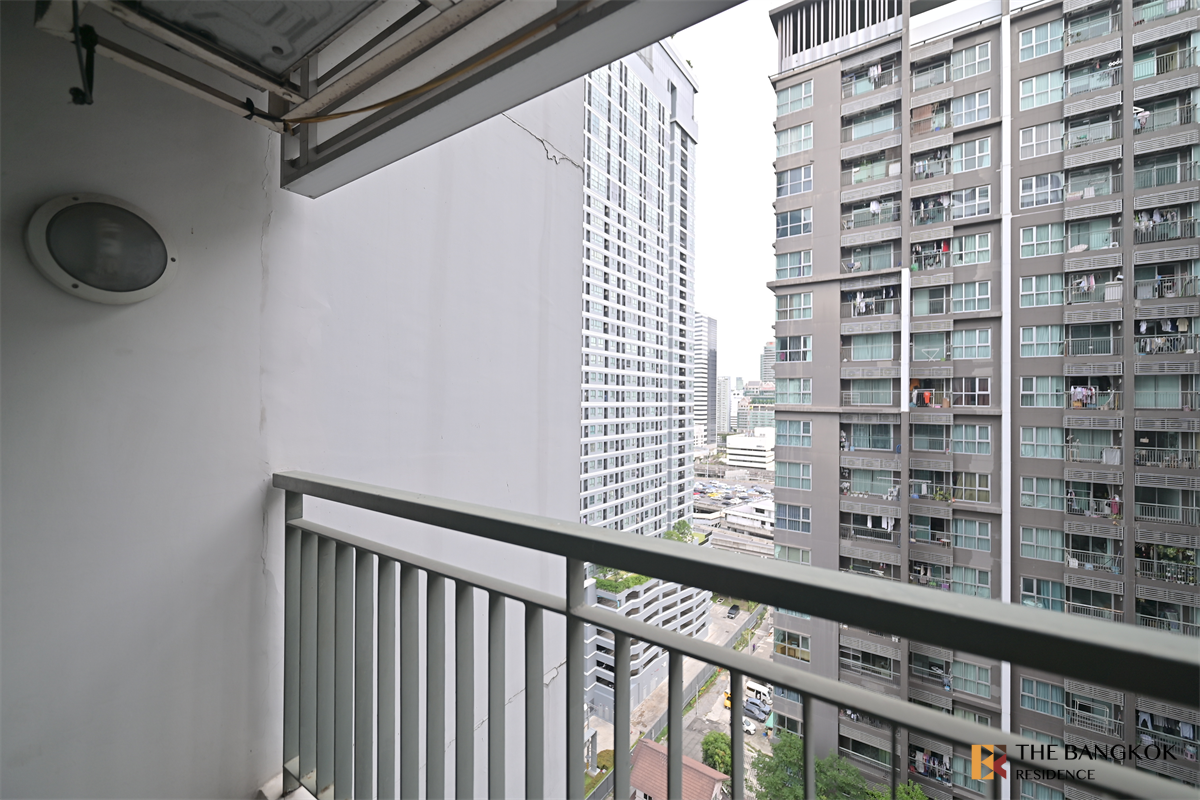picture Aspire Rama 9 near MRT Rama 9 Station Move-in Ready, Just Bring Your Bags - 7/10