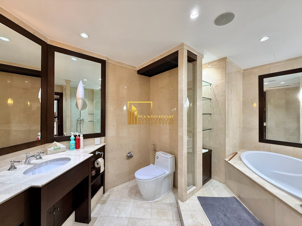 picture Somkid Garden - Elegant 3 Bedroom Luxury Condo Chidlom - BR15878CD - 21/46