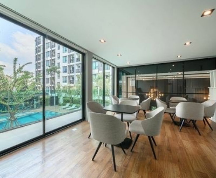 picture Condo for rent in Sukhumvit 50, 1 bedroom, 1 bathroom. - 14/14