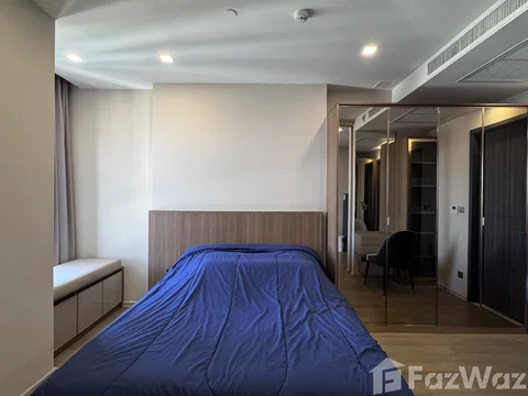คอนโดให้เช่า สตูดิโอ ในโครงการ แอชตัน อโศก 6840678