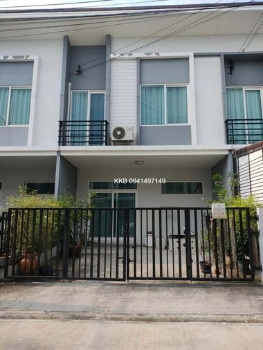 ขายทาวน์โฮม 3 ห้องนอน 18.5 ตร.ม. 18.5 ตร.ว. คาซ่า ซิตี้ ดอนเมือง