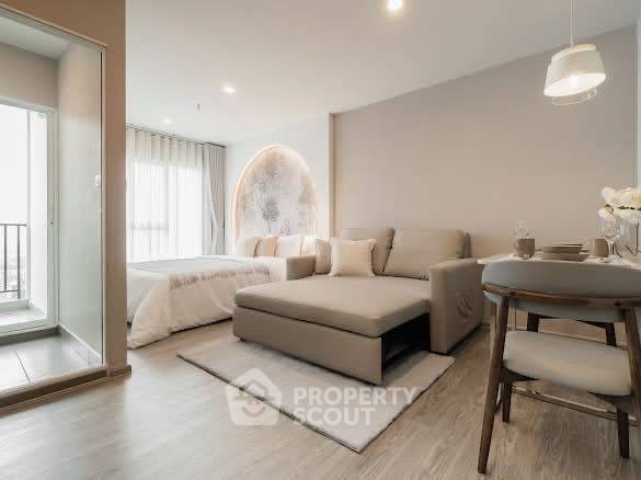 รูป คอนโด สตูดิโอ ที่ รีเจ้นท์ โฮม บางนา ใกล้ BTS บางนา (ID 3369979) - รูปที่ 4/12