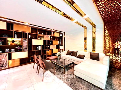 Condos for sale : 1-BR Condo For Sale At Metro Luxe Ratchada Near MRT Huai Khwang (ID 3367507)