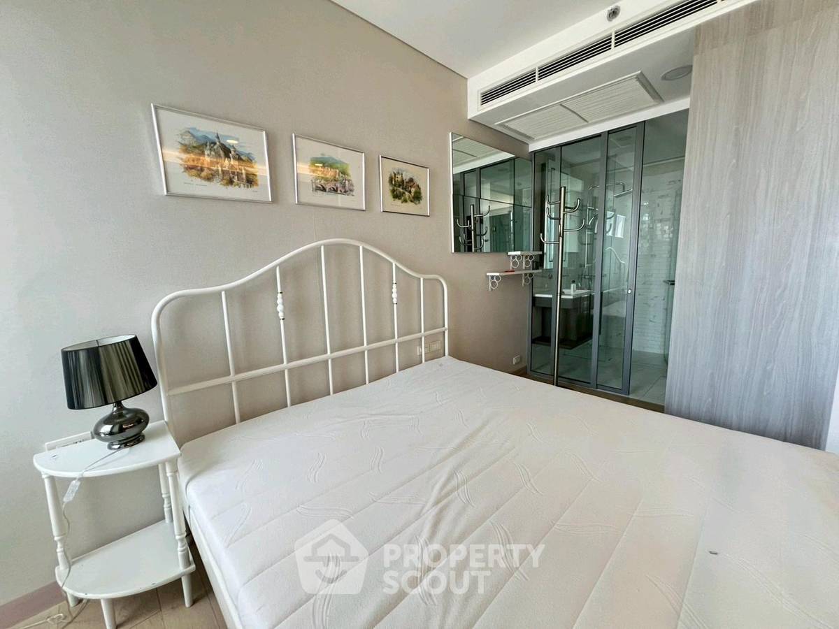 picture 100m To MRT Queen Sirikit, 15th-Floor 1-BR Siamese Exclusive Queens (ID 3369355) - 7/10