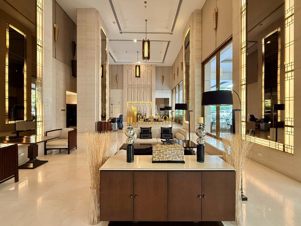 รูป Q Langsuan - 2 Bedroom Condo For Rent in Chidlom - BR11670CD - รูปที่ 31/35