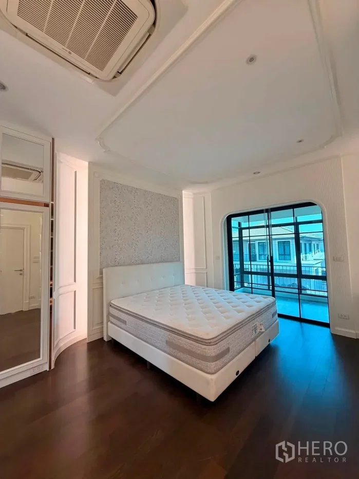 รูป ให้เช่าหรือขาย บ้านเดี่ยว 3 ห้องนอน Setthasiri Pattanakarn (เศรษฐสิริ พัฒนาการ) ประเวศ ประเวศ กรุงเทพมหานคร - รูปที่ 7/18