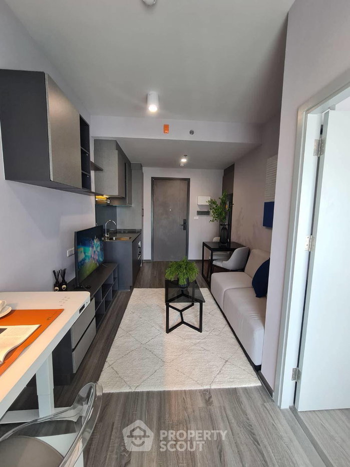 รูป คอนโด 1-ห้องนอน ที่ ไอดีโอ จุฬา - สามย่าน ใกล้ MRT สามย่าน (ID 1538864) - รูปที่ 6/9