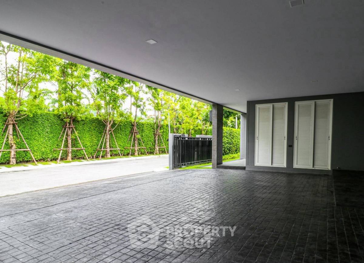 รูป บ้าน 4-ห้องนอน ที่ เบลกราเวีย บางนา - พระราม 9 ใกล้ ท่าอากาศยานสุวรรณภูมิ (ID 3370307) - รูปที่ 3/6