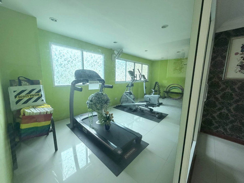 รูป 🚩ให้เช่า คอนโด2ห้องนอน〰️รามอินทรา〰️ติดmrtเศรษฐบุตรบำเพ็ฐ - รูปที่ 21/26