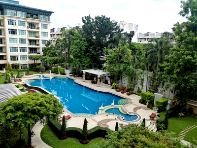 Condos for rent : Baan Nuntasiri Easy Travel, Fully Utilized Space near MRT Lumpini Station