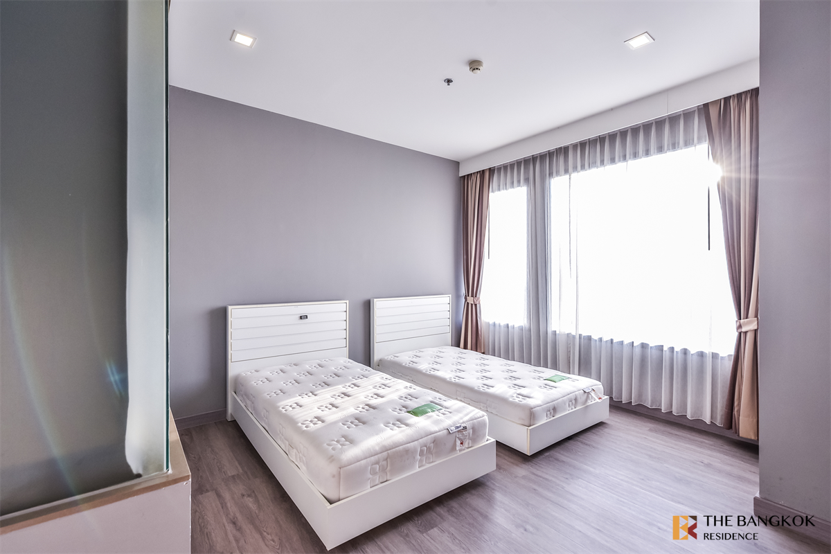 picture M Phayathai near Airport Rail Link Phaya Thai Station Beautiful Room, Ready-to-move-in - 5/10