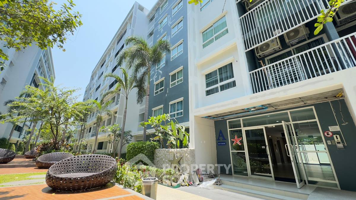 รูป คอนโด 1 ห้องนอน The Trust Condo Hua Hin (ID 3369487) - รูปที่ 5/5