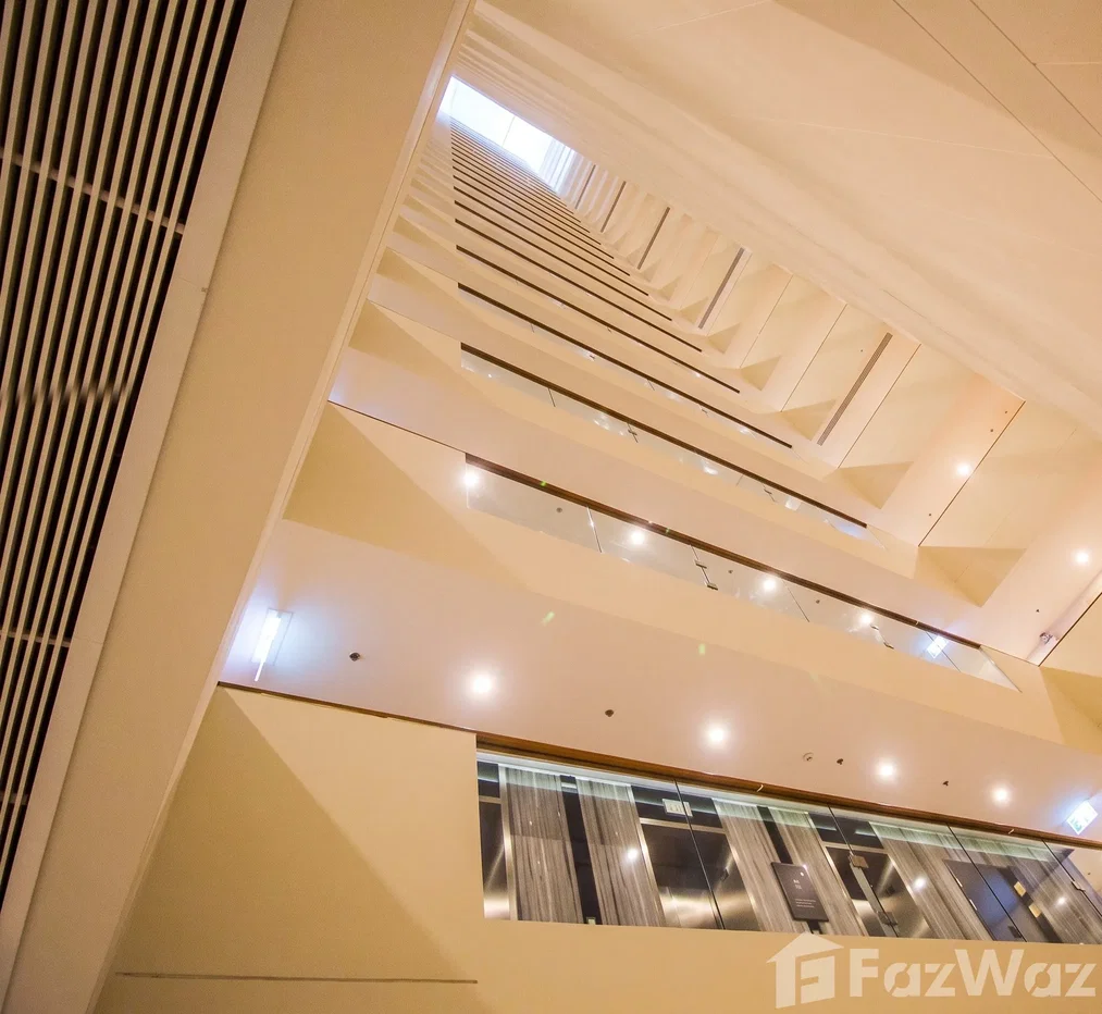 รูป คอนโดให้เช่า 2 ห้องนอน ในโครงการ คิว ชิดลม-เพชรบุรี 6839078 - รูปที่ 12/13