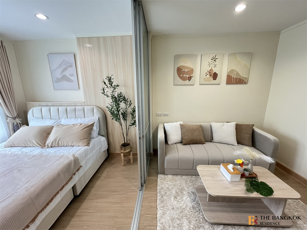 picture Great price, prime location Lumpini Park Rama 9-Ratchada - 4/10