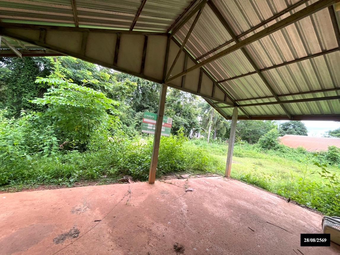 รูป บ้านเดี่ยว 1827 ตร.วา อากาศอำนวย สกลนคร 4.3M - รูปที่ 33/45