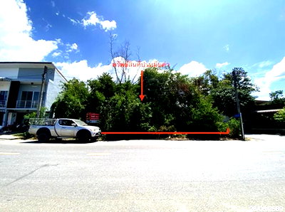 LAND 148.2 Sq.w. Hat Yai Songkhla for 4M