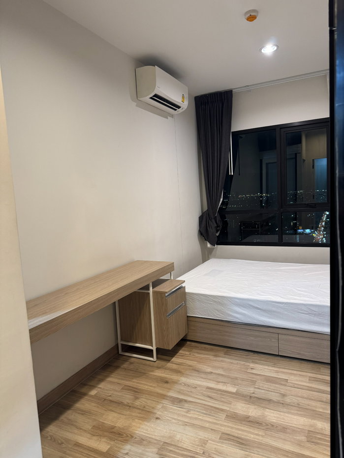 รูป ให้เช่าคอนโด นิช โมโน สุขุมวิท-แบริ่ง 28ตรม.ชั้น 33 - รูปที่ 7/23