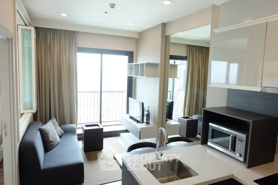 picture 1-BR Condo at Wyne By Sansiri near BTS Phra Khanong (ID 3369978) - 1/11