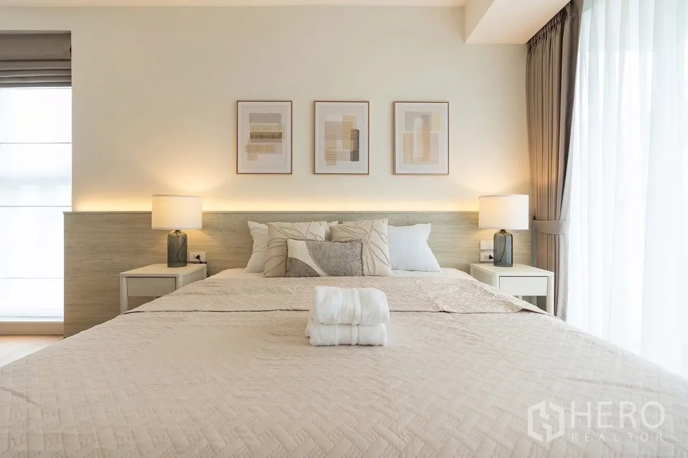 รูป ให้เช่า บ้านเดี่ยว 4 ห้องนอน Courtyard Villa Rama 9-Wongwaen (คอร์ทยาร์ด วิลล่า พระราม 9-วงแหวน) ทับช้าง สะพานสูง กรุงเทพมหานคร - รูปที่ 11/20