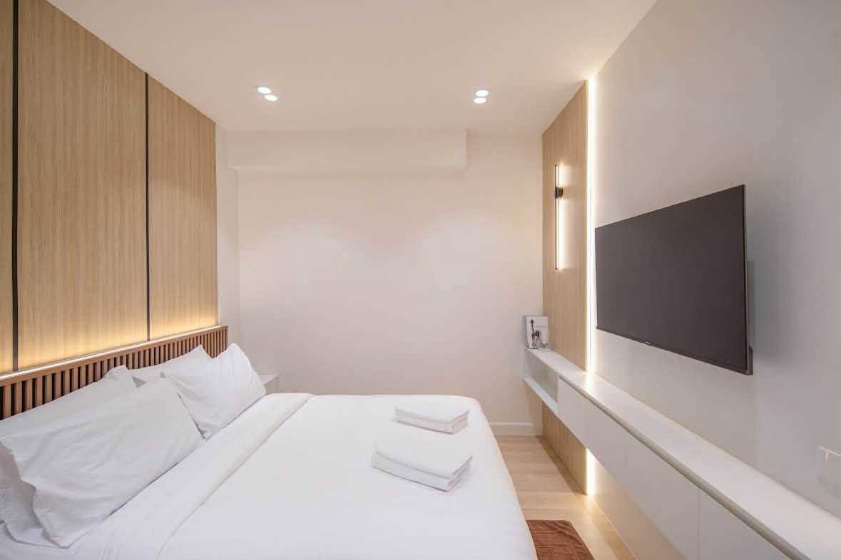 รูป 🏢 Srithana Condo 1 – คอนโดให้เช่า / Condo for Rent 💰 28,000 บาท📍 ใกล้ นิมมานฯ เพียง 5 นาที 📌 No.1C951 - รูปที่ 6/9